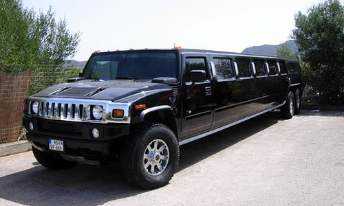 16 Seater Limo Hire Peterborough